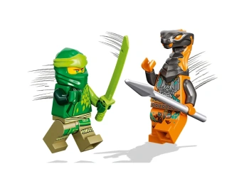 LEGO 71757 Ninjago Mech Ninja Lloyda