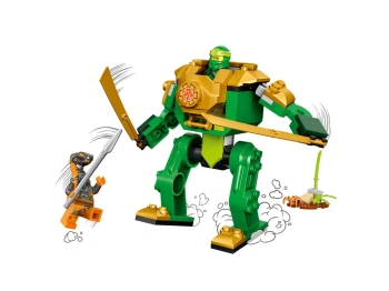 LEGO 71757 Ninjago Mech Ninja Lloyda