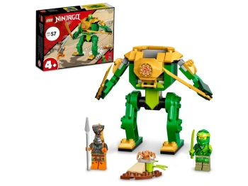 LEGO 71757 Ninjago Mech Ninja Lloyda