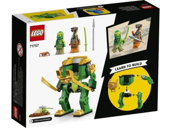LEGO 71757 Ninjago Mech Ninja Lloyda