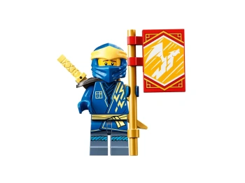 LEGO 71760 Ninjago Smok gromu Jaya EVO