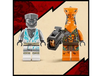 LEGO 71761 Ninjago Energetyczny mech Zane’a EVO