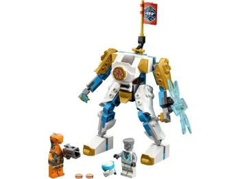LEGO 71761 Ninjago Energetyczny mech Zane’a EVO