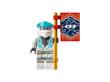 LEGO 71761 Ninjago Energetyczny mech Zane’a EVO