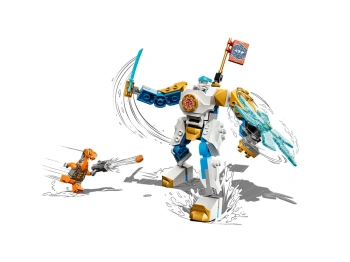 LEGO 71761 Ninjago Energetyczny mech Zane’a EVO