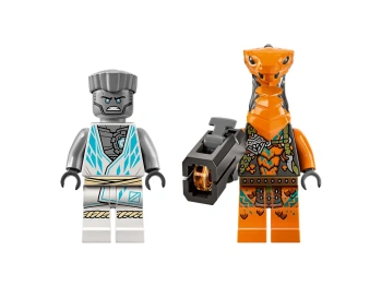 LEGO 71761 Ninjago Energetyczny mech Zane’a EVO