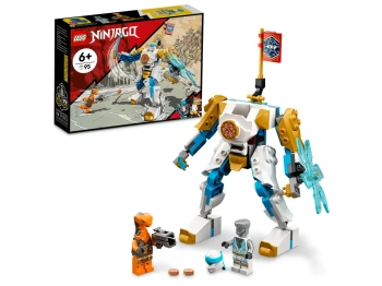 LEGO 71761 Ninjago Energetyczny mech Zane’a EVO