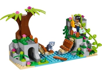 LEGO Friends 41036 Ratunek na moście