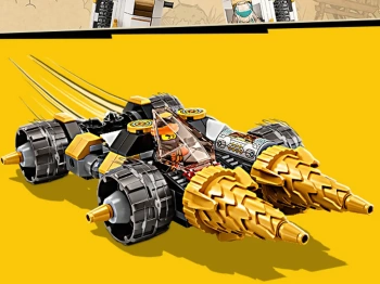 LEGO 71765 Ninjago Wielofunkcyjny ultramech ninja