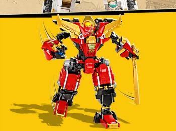 LEGO 71765 Ninjago Wielofunkcyjny ultramech ninja