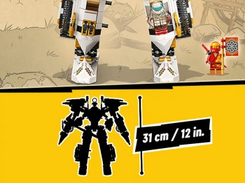 LEGO 71765 Ninjago Wielofunkcyjny ultramech ninja