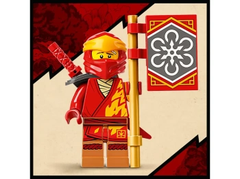 LEGO 71765 Ninjago Wielofunkcyjny ultramech ninja
