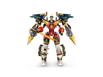 LEGO 71765 Ninjago Wielofunkcyjny ultramech ninja