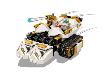 LEGO 71765 Ninjago Wielofunkcyjny ultramech ninja