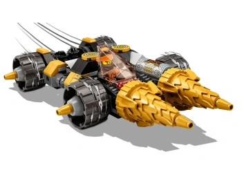 LEGO 71765 Ninjago Wielofunkcyjny ultramech ninja