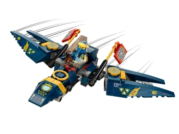 LEGO 71765 Ninjago Wielofunkcyjny ultramech ninja