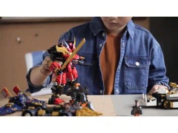 LEGO 71765 Ninjago Wielofunkcyjny ultramech ninja