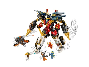 LEGO 71765 Ninjago Wielofunkcyjny ultramech ninja