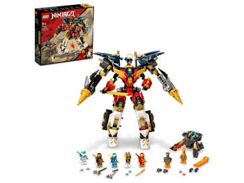 LEGO 71765 Ninjago Wielofunkcyjny ultramech ninja