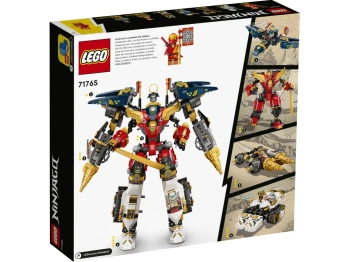 LEGO 71765 Ninjago Wielofunkcyjny ultramech ninja
