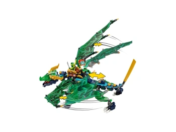LEGO 71766 Ninjago Legendarny smok Lloyda