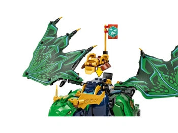 LEGO 71766 Ninjago Legendarny smok Lloyda