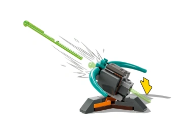 LEGO 71766 Ninjago Legendarny smok Lloyda