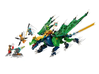 LEGO 71766 Ninjago Legendarny smok Lloyda
