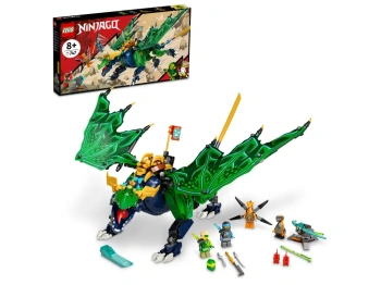 LEGO 71766 Ninjago Legendarny smok Lloyda