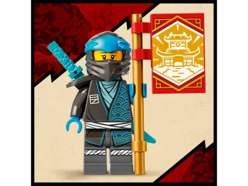 LEGO 71767 Ninjago Dojo ninja w świątyni