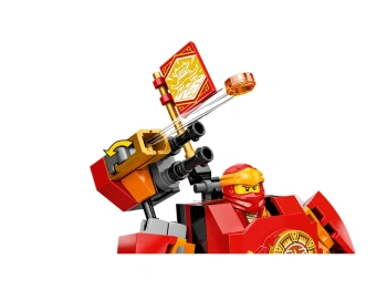 LEGO 71767 Ninjago Dojo ninja w świątyni
