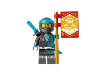 LEGO 71767 Ninjago Dojo ninja w świątyni