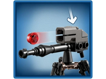LEGO 75320 Star Wars Zestaw bitewny ze szturmowcem śnieżnym