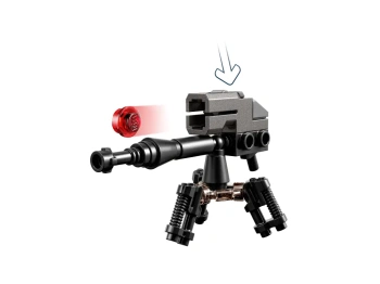 LEGO 75320 Star Wars Zestaw bitewny ze szturmowcem śnieżnym