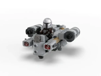 LEGO 75321 Star Wars Mikromyśliwiec Brzeszczot