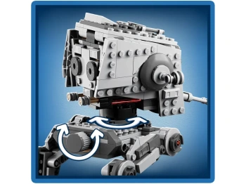 LEGO 75322 Star Wars AT-ST z Hoth