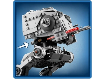 LEGO 75322 Star Wars AT-ST z Hoth