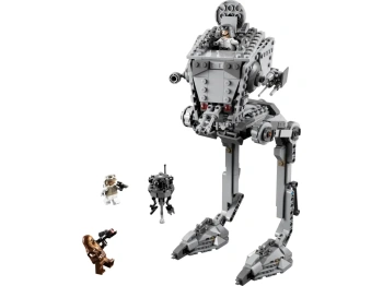 LEGO 75322 Star Wars AT-ST z Hoth