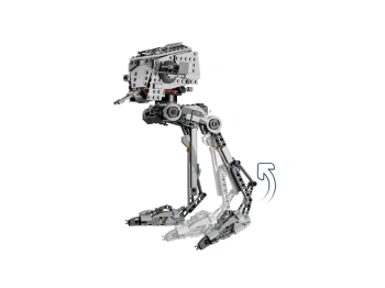 LEGO 75322 Star Wars AT-ST z Hoth