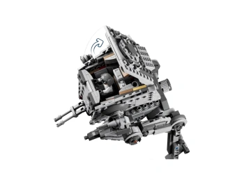 LEGO 75322 Star Wars AT-ST z Hoth