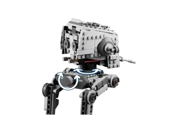 LEGO 75322 Star Wars AT-ST z Hoth