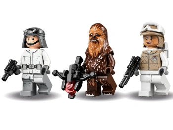 LEGO 75322 Star Wars AT-ST z Hoth