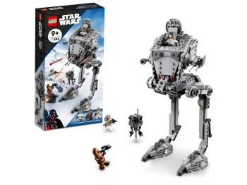 LEGO 75322 Star Wars AT-ST z Hoth