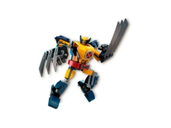 LEGO 76202 Super Heroes Mechaniczna zbroja Wolverine’a