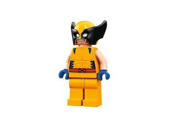 LEGO 76202 Super Heroes Mechaniczna zbroja Wolverine’a