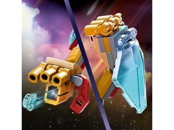 LEGO 76203 Super Heroes Mechaniczna zbroja Iron Mana