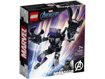 LEGO 76204 Super Heroes Mechaniczna zbroja Czarnej Pantery