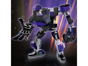 LEGO 76204 Super Heroes Mechaniczna zbroja Czarnej Pantery