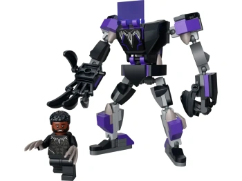 LEGO 76204 Super Heroes Mechaniczna zbroja Czarnej Pantery