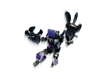 LEGO 76204 Super Heroes Mechaniczna zbroja Czarnej Pantery